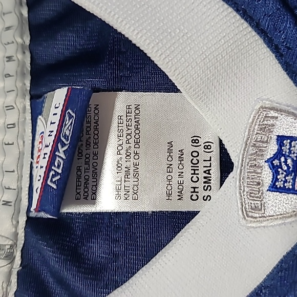 SANDIEGO CHARGERS LADAINIAN TOMLINSON REEBOK THROWBACK JERSEY BOYS SIZE SMALL - Picture 8 of 12